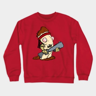 Rambo-ritto Crewneck Sweatshirt